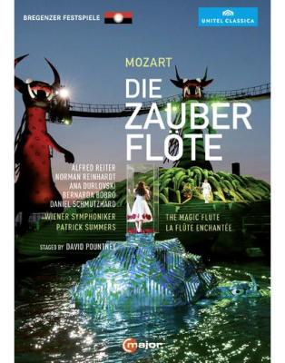 Fl&ucirc;te enchant&eacute;e - Festival bregence 2013