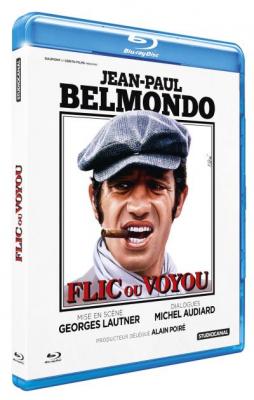 Flic ou voyou Exclusivit&eacute; Fnac Blu-ray