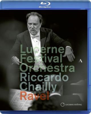 Lucerne Festival Orchestra-Ravel [Blu-Ray]