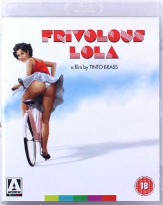 Frivolous Lola Blu-ray 