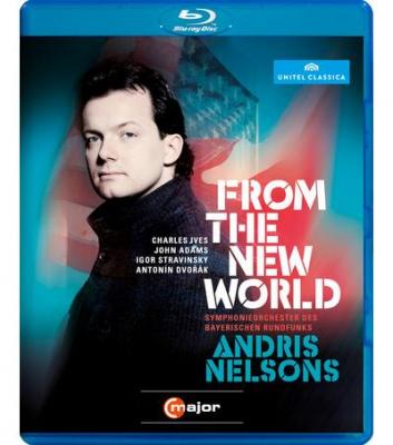 From the new world - Unanswered question - Slonimsky's earbox