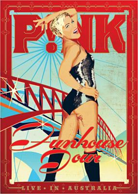 Pink-Funhouse Tour: Live in Australia [Blu-Ray]