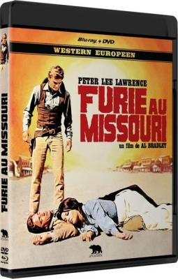 Furie au Missouri [Combo Blu-Ray + DVD]