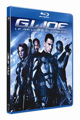 G.I. Joe : Le r&eacute;veil du Cobra - Blu-Ray