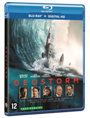 Geostorm [Blu-ray + Digital HD]