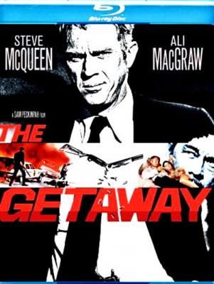 Getaway 1972/fr gb sp/st fr gb sp/ws 