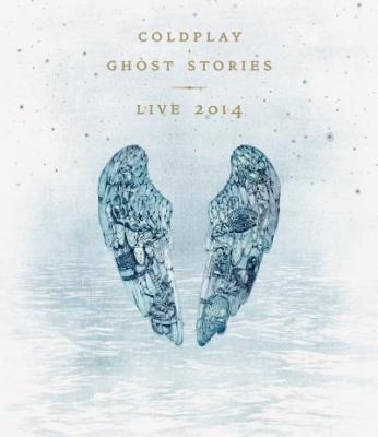 Ghost stories - Live 2014 - Inclus 1 CD