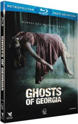 Ghosts of Georgia [Blu-Ray]