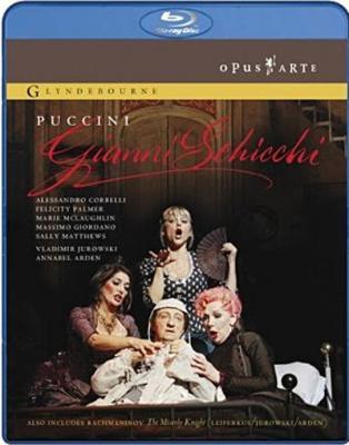 Gianni schicchi - Festival de Glyndebourne 2004