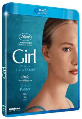 girl,BLU-RAY DISC (BD)