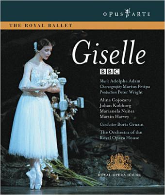 Giselle [Blu-Ray] [(+Booklet)]