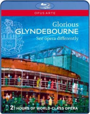 Glorious Glyndebourne. [Blu-Ray]