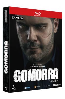 Gomorra-La s&eacute;rie-Saison 4 [Blu-Ray]