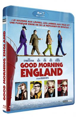 Good Morning England [&Eacute;dition Simple]