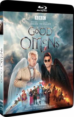 Coffret Good Omens, 6 &eacute;pisodes [Blu-Ray]