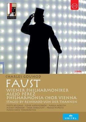 Salzburger Festspiele 2016-Charles Gounod [Blu-Ray]