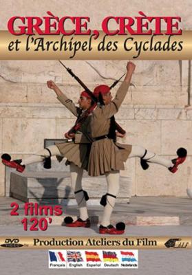 Gr&egrave;ce, Cr&egrave;te - L'archipel des Cyclades DVD