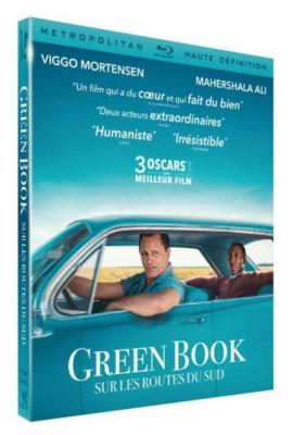Green Book : Sur les Routes du Sud [Blu-ray]