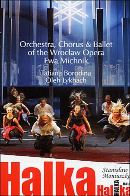 Moniuszko : Halka (op&eacute;ra). Michnik. (DVD)