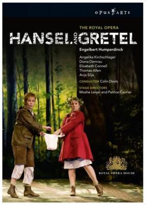 Hansel et gretel - Covent Garden Londres 2008