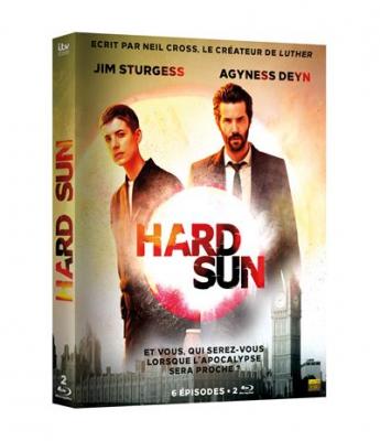 Hard Sun Saison 1 Blu-ray 