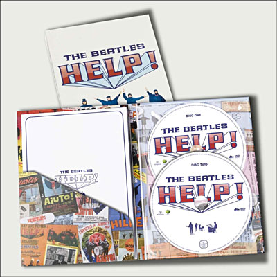 The Beatles - Help (2 DVDs, Standard Edition)