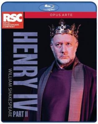 Henry IV, Partie 2 - Blu Ray 