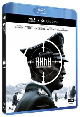 HHhH [Blu-Ray + Copie Digitale]