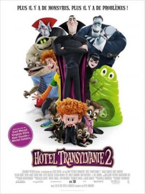 HOTEL TRANSYLVANIE 2 - Blu-Ray SINGLE (UV)