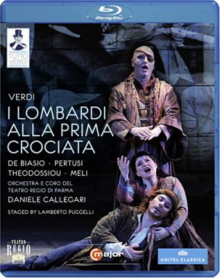 Les Lombards by Giuseppe Verdi