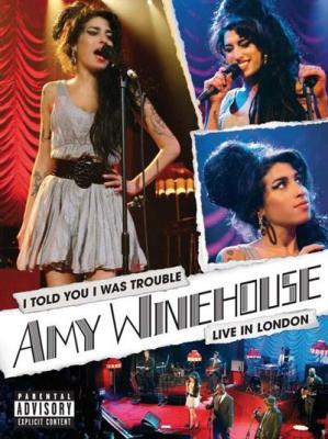 Amy Winehouse - I Told You I Was Trouble - Live in London [Blu-ray]