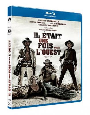 Il &eacute;tait Une Fois dans l'Ouest [Blu-Ray]
