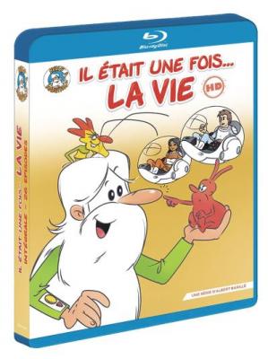 Sony Music Video Il &eacute;tait une fois. la vie Int&eacute;grale Blu-ray - 0889854458591