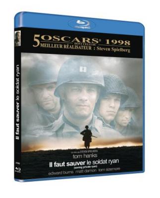 Il faut sauver le soldat Ryan - Blu-Ray