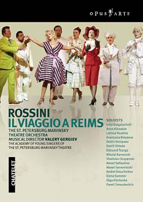 Rossini, Gioacchino - Il viaggio a Reims