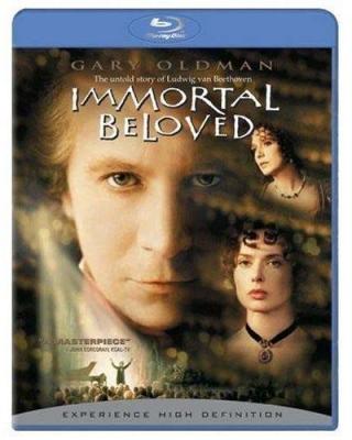 Immortal Beloved Blu-ray 