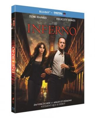 Inferno [Blu-ray + Copie digitale]