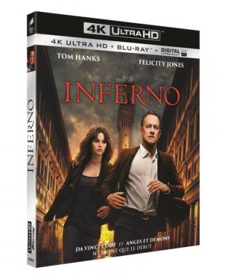 Inferno [4K Ultra-HD + Blu-Ray]