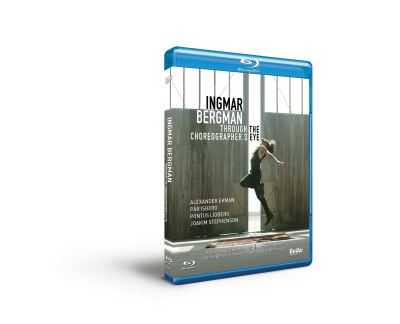 Ingmar Bergman dans l&rsquo;&oelig;il des chor&eacute;graphes Blu-ray