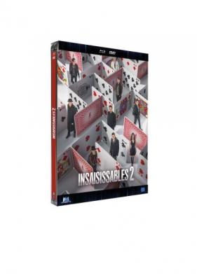 Insaisissables 2 - Blu-ray