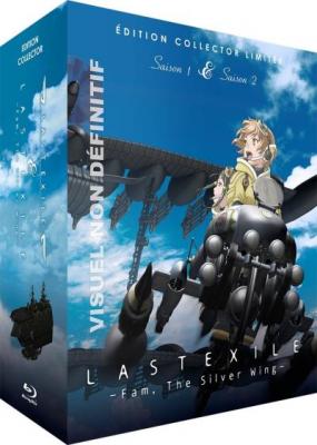 Last Exile-Int&eacute;grale des 2 Saisons [&Eacute;dition Collector Limit&eacute;e]