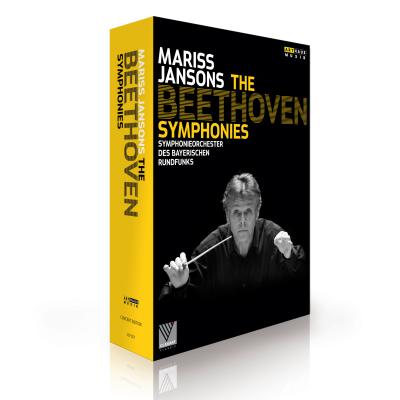 Mariss Jansons: Beethoven Symphonies