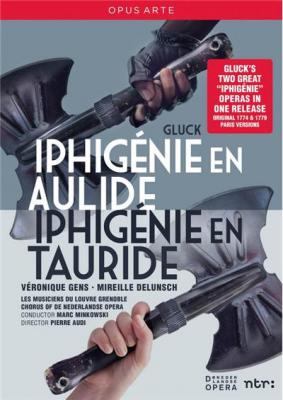 Iphigenie En Aulide / Iphigenie En Tauride