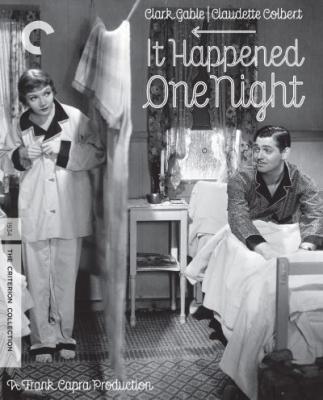 It Happened One Night Blu-ray