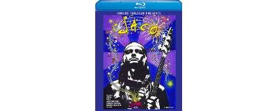 Jaco The Film (Blu-ray) 2-Disc - DVD