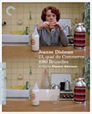 Jeanne Dielman, 23 Quai du Commerce, 1080 Bruxelles Blu-ray