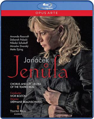 Leos Janacek: Jenufa [Blu-ray]