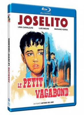Joselito : Le Petit Vagabond (Blu-ray)