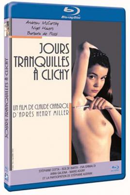 Jours tranquilles &agrave; Clichy - Blu-Ray