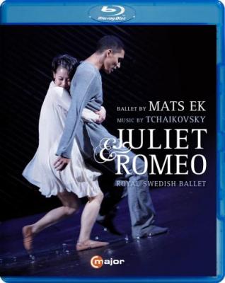 Juliette et Rom&eacute;o Blu-Ray 
